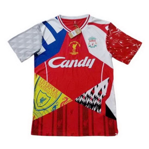 Tailandia Camiseta Liverpool Especial 2020-21 Rojo